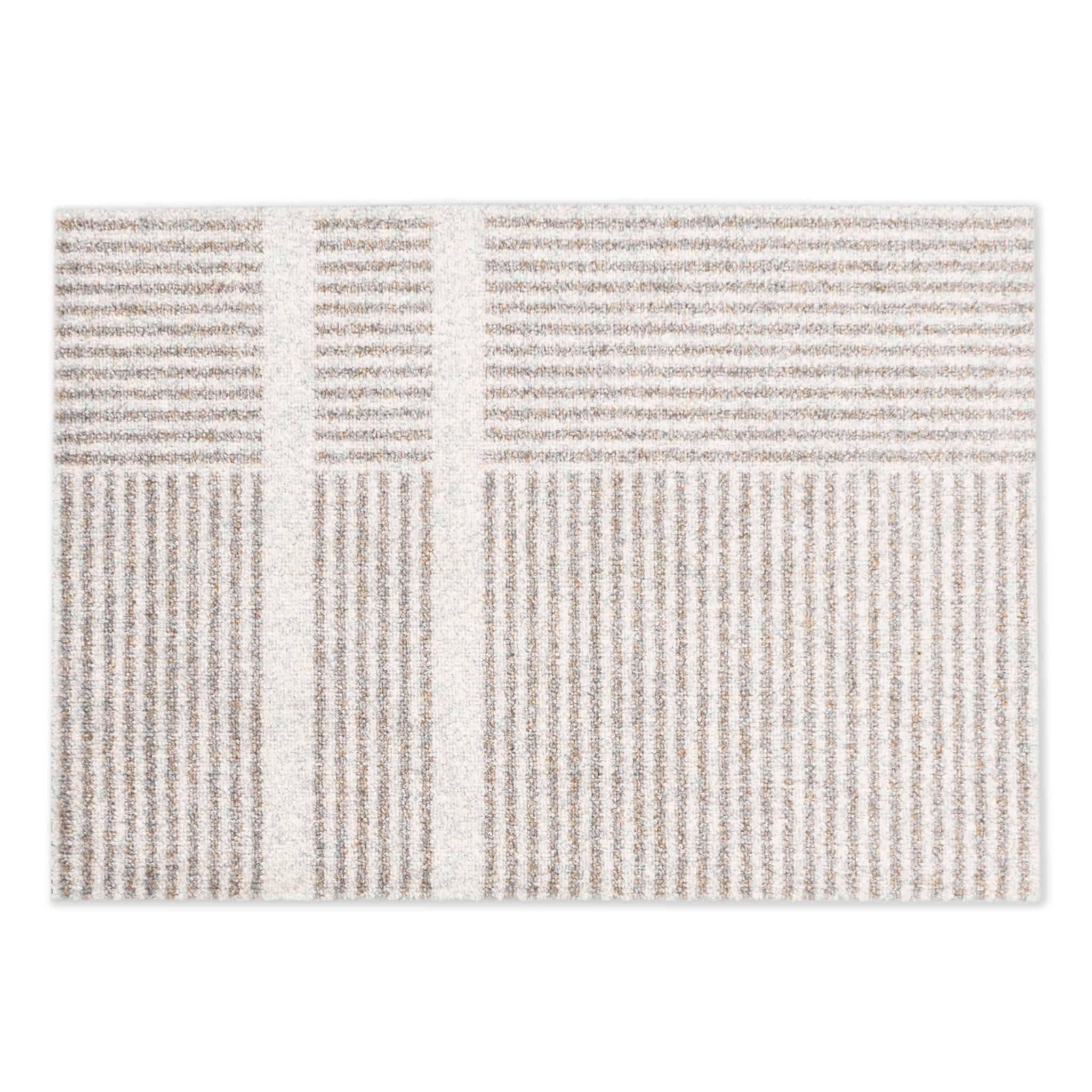 Heymat Doormat Løype Breezy Beige, 60x85cm