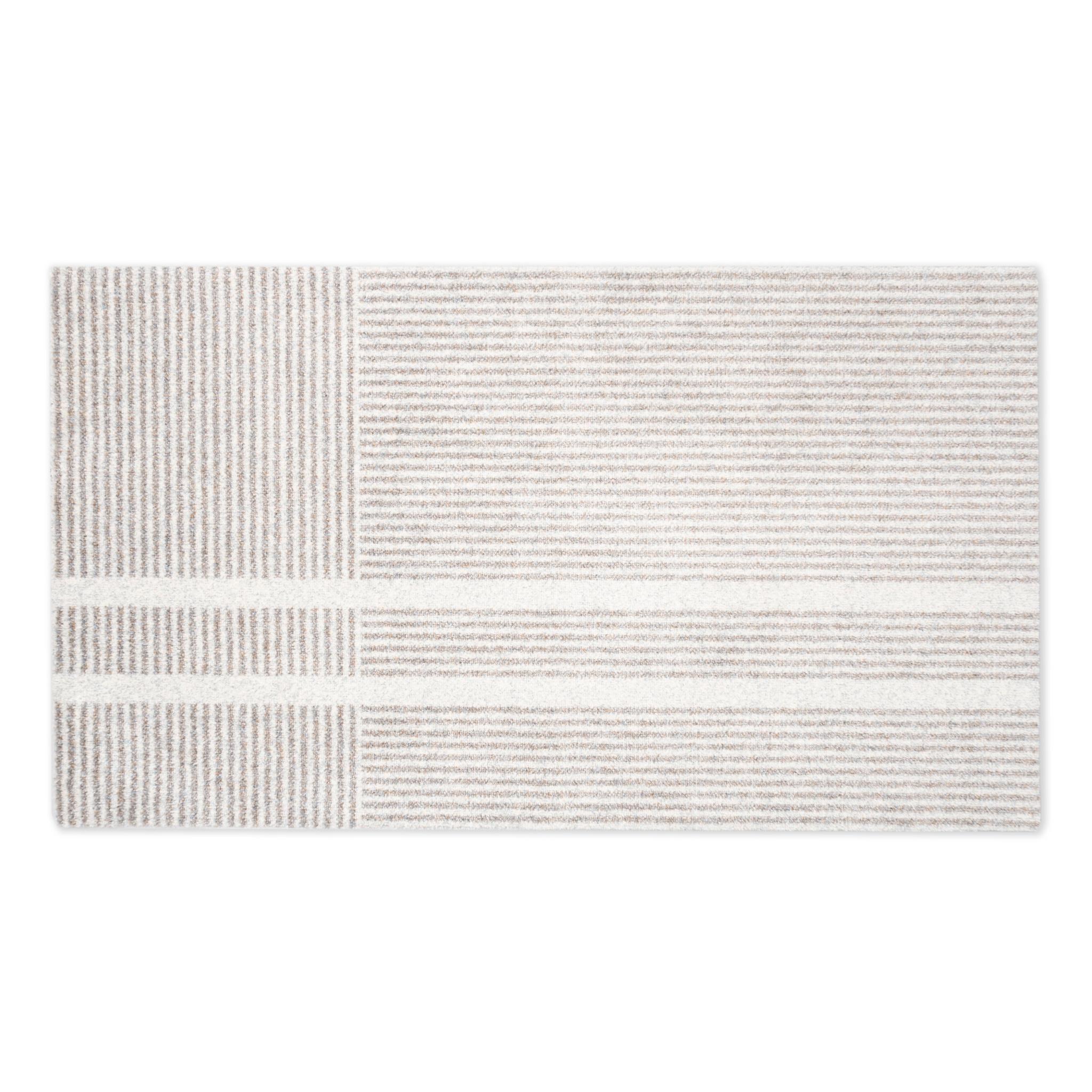 Heymat's Doormat Løype Breezy Beige, 85x150 cm