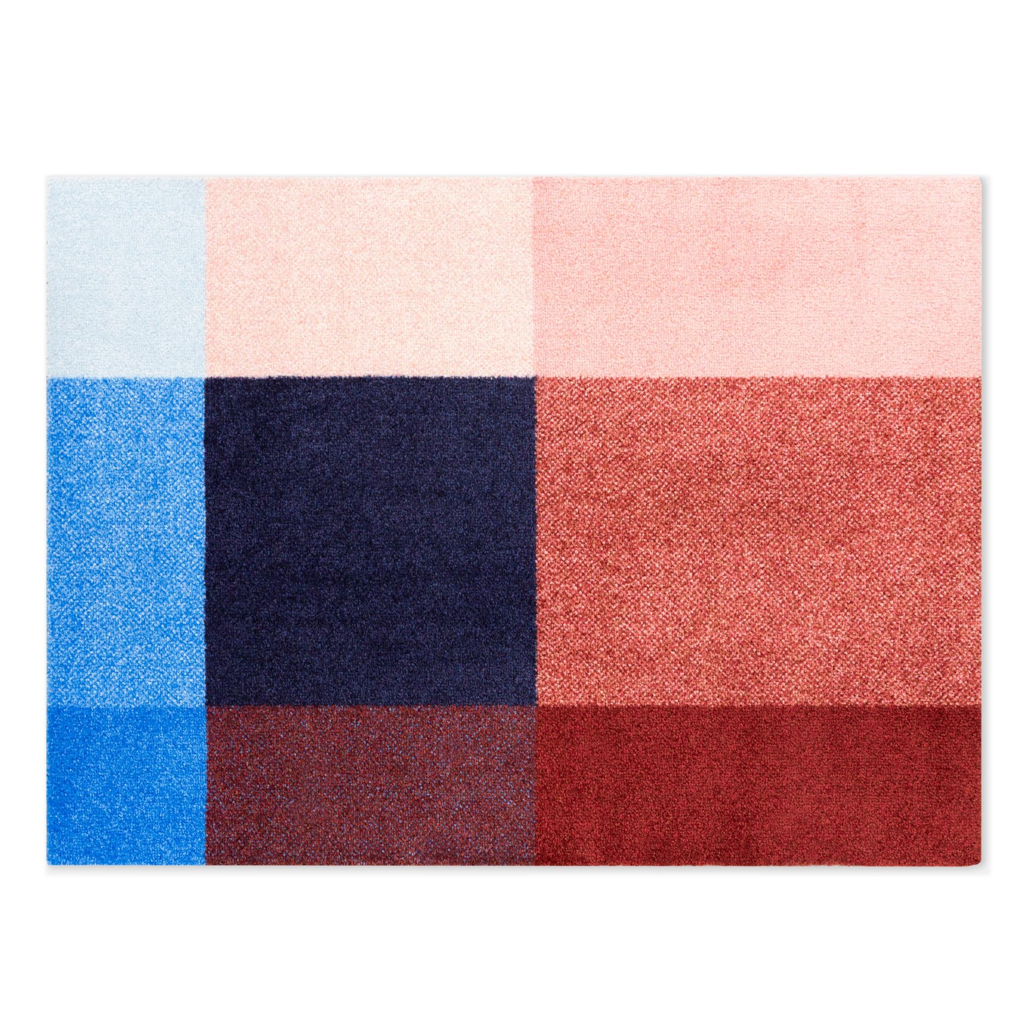 Heymat Doormat Mix Berry, 85x115cm