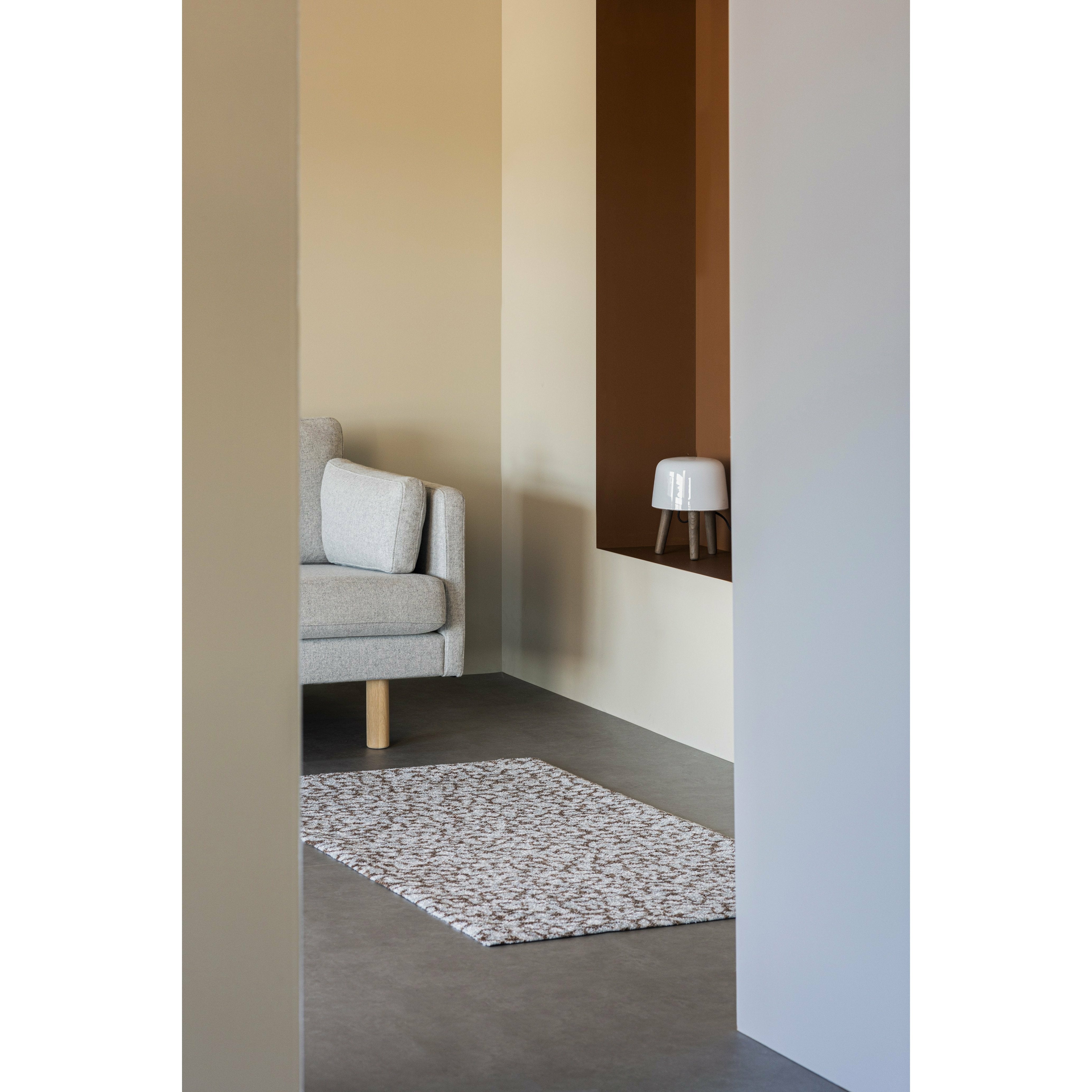 HEYMAT DOORMAT GRANDSTONE, 60X85CM