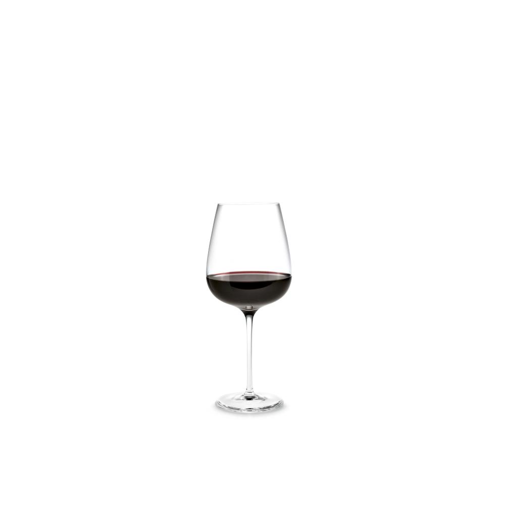Holmegaard Bouquet Red Wine Glass, 6 pc's.