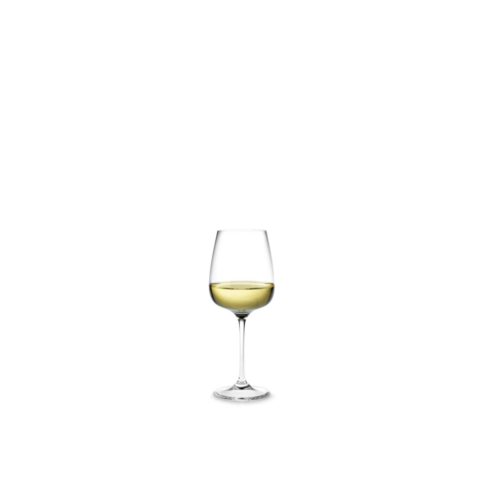 Holmegaard Bouquet White Wine Glass, 6 stk.