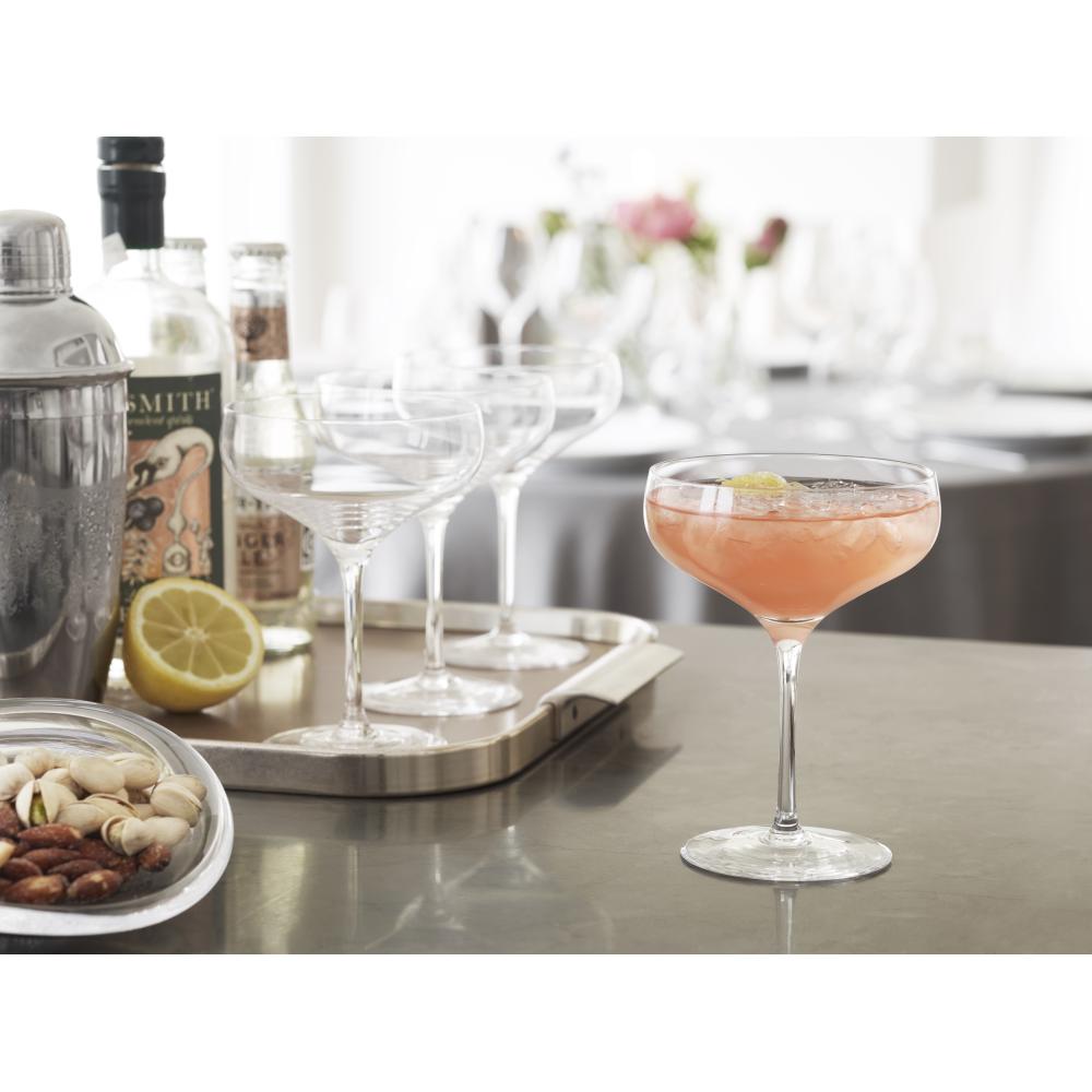Holmegaard Cabernet Cocktailglas, 6 Stcs.