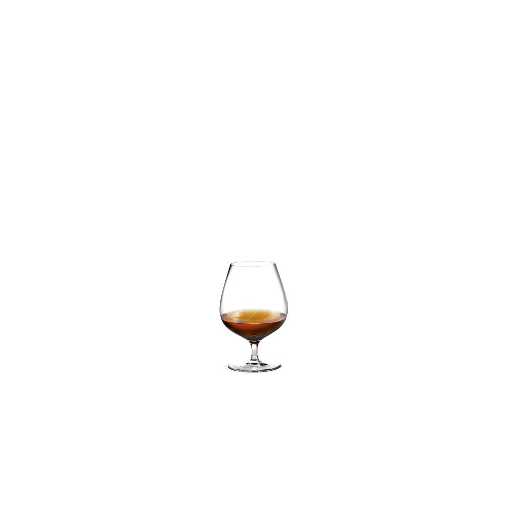Holmegaard Cabernet Cognac Glass, 6 Stcs.