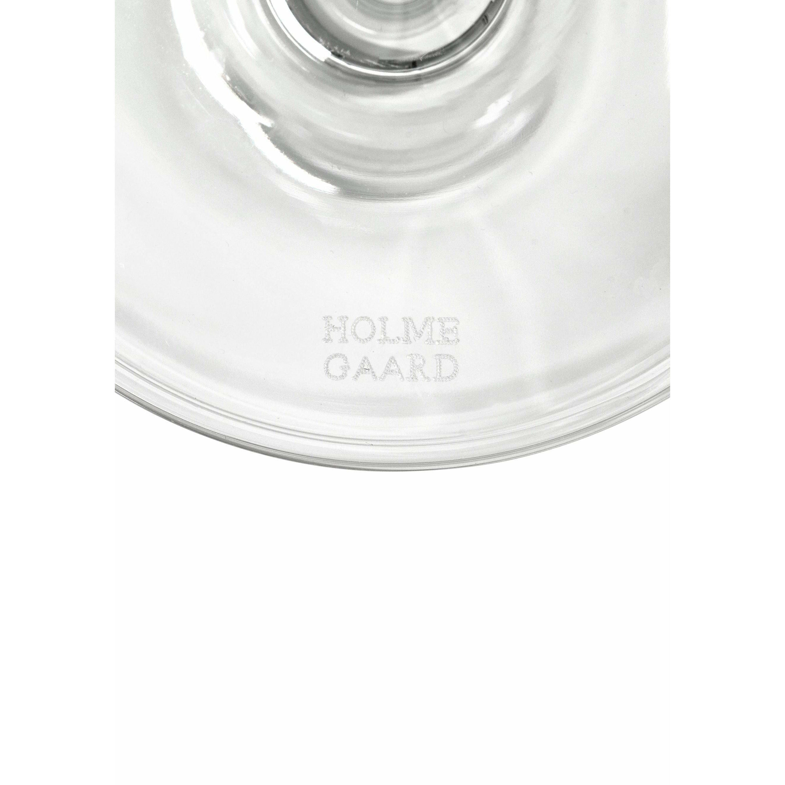 Holmegaard Cabernet Lines Cocktailglas 29 Cl Clear, 2 Stcs.