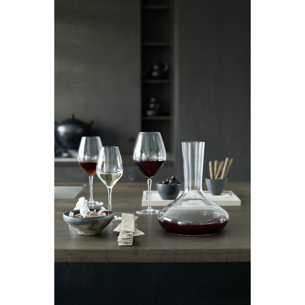 Holmegaard Cabernet Red Wine Glass, 6 pc's.