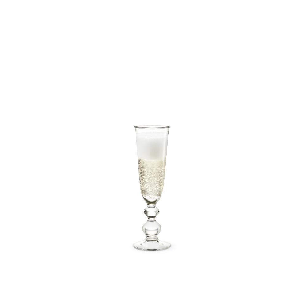 Holmegaard Charlotte Amalie Champagnerglas