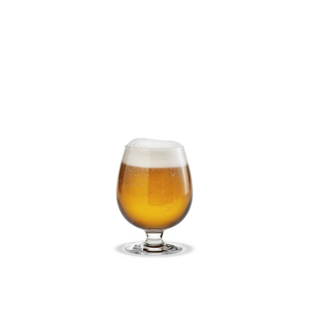 Verre à bière Holmegaard Det Danske Glas (le verre danois)
