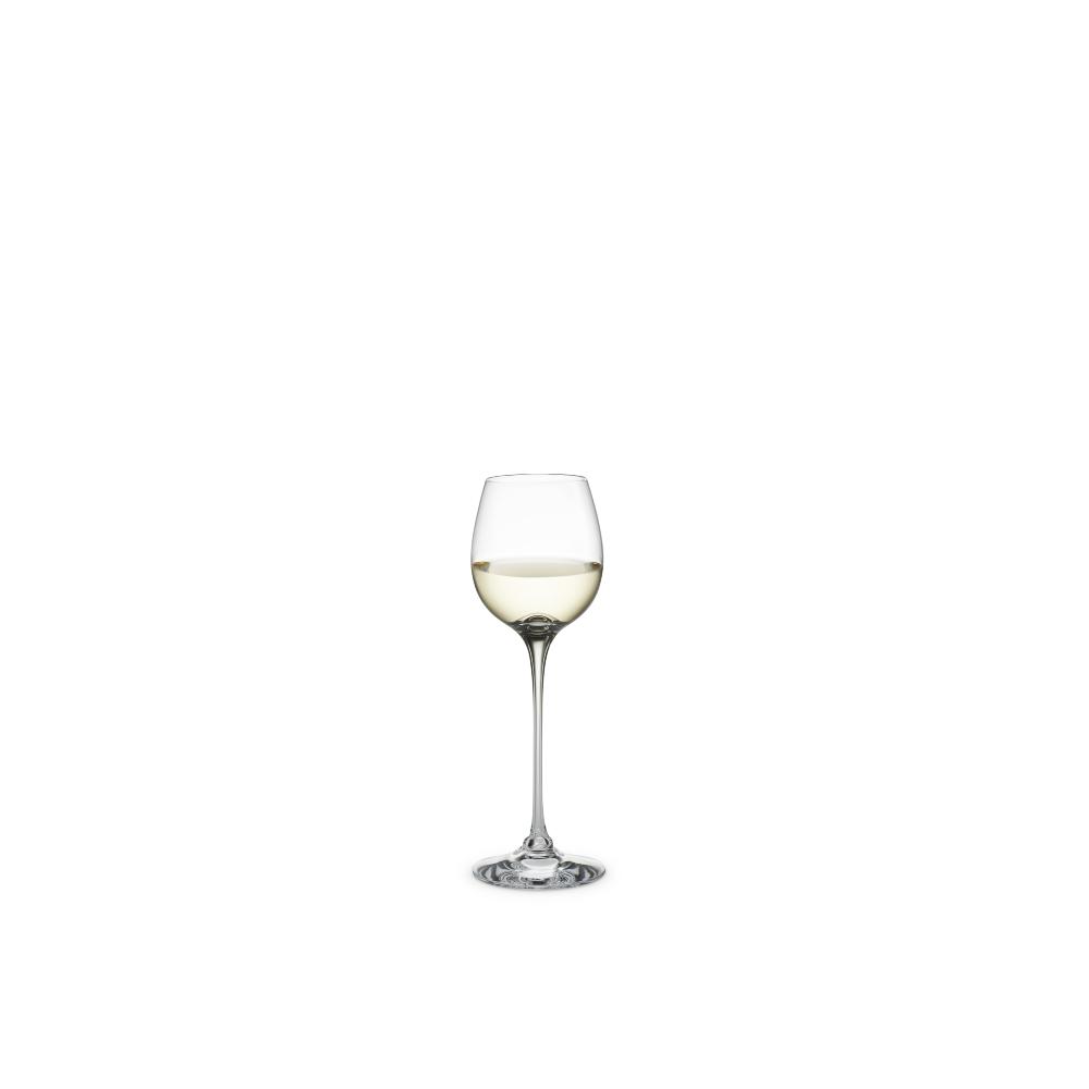 Holmegaard Fontaine White Wine Glass