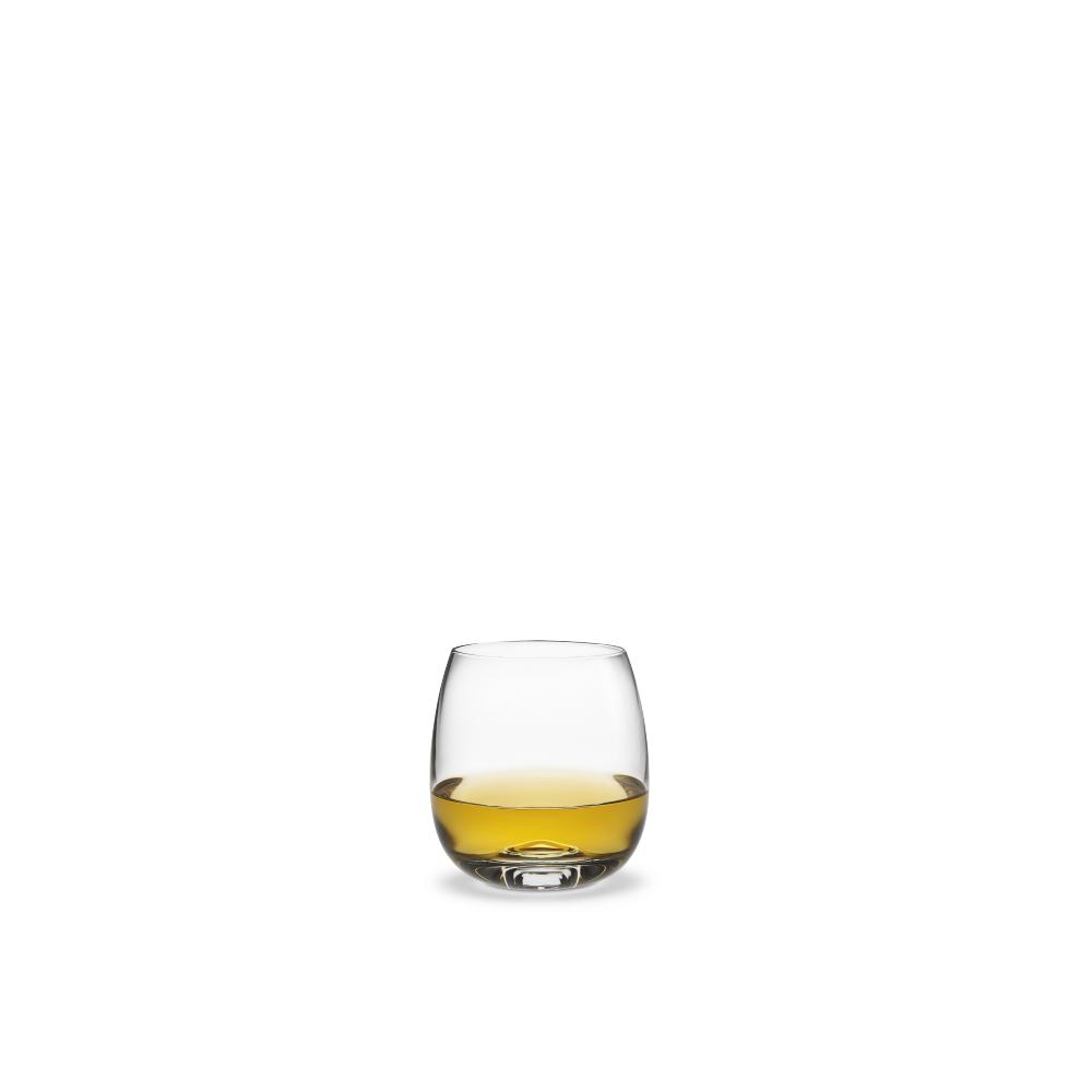 Holmegaard Fontaine Whiskey Glass, 25 Cl