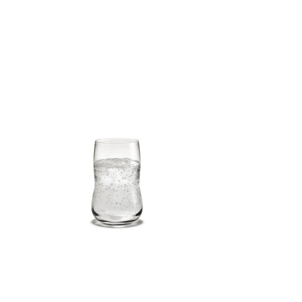 Holmegaard Future Water Glass, 4 pc's.