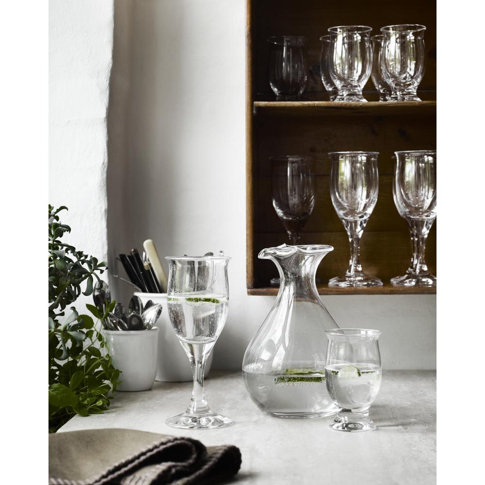 Holmegaard Idéelle Verre à vin blanc