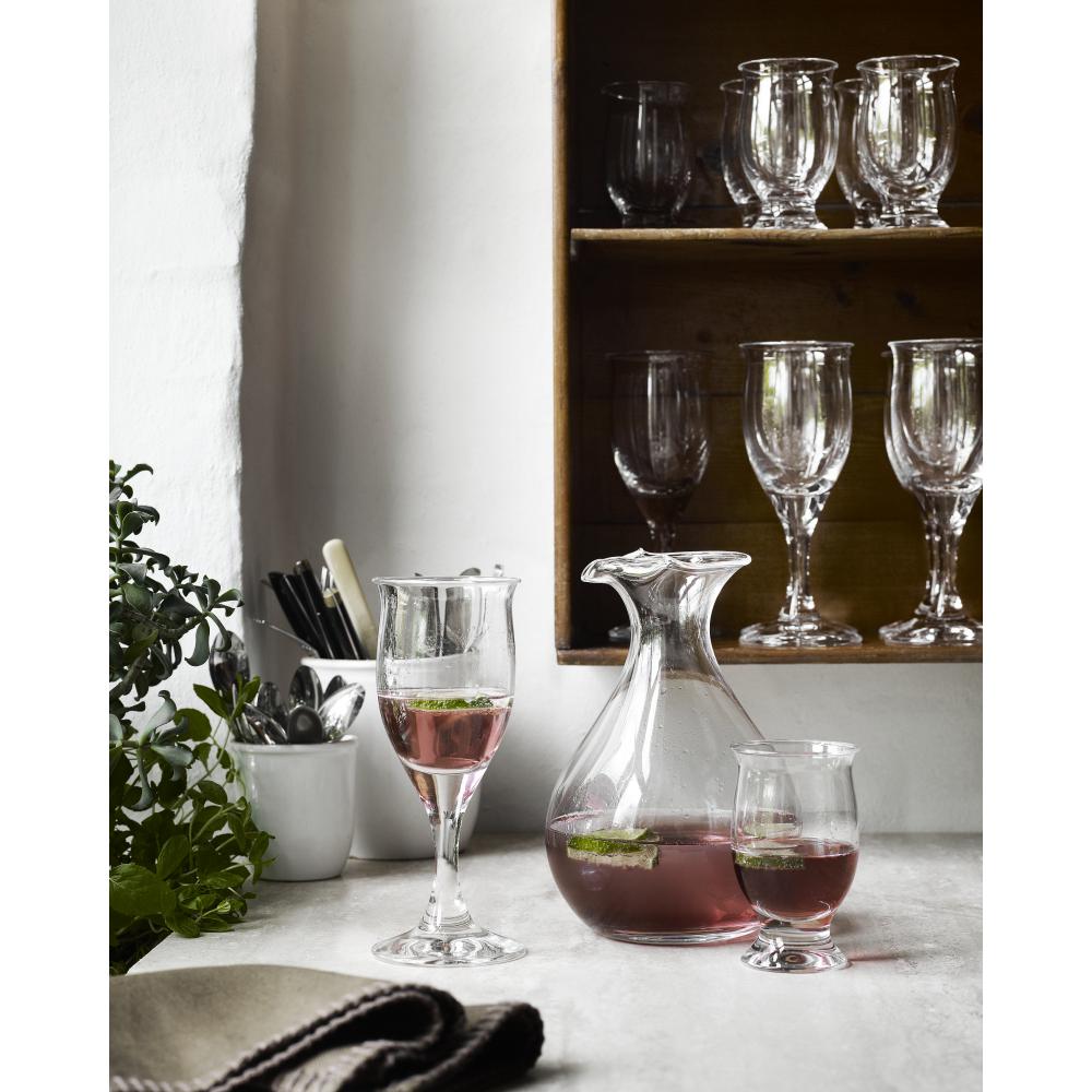 Holmegaard Idéelle Verre à vin blanc