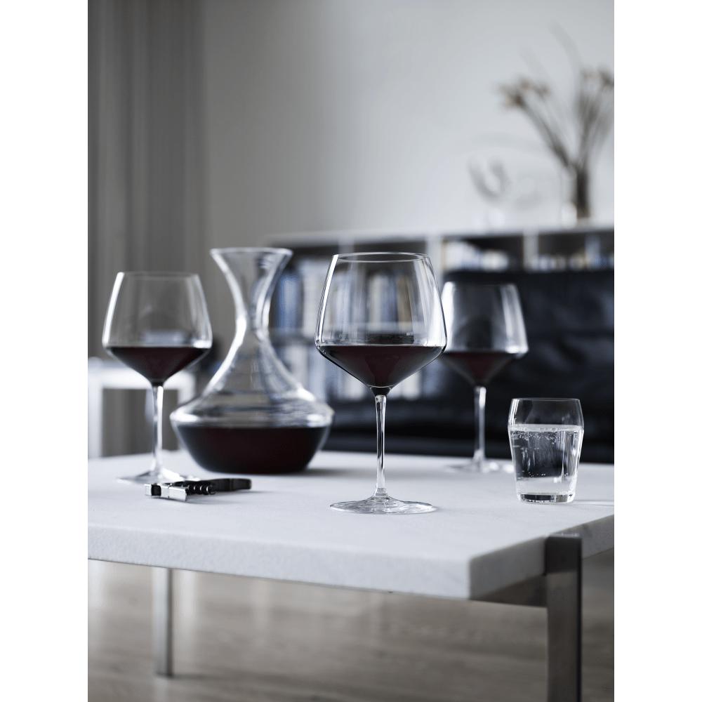 Holmegaard Perfection Bourgogne Glass, 6 PC.