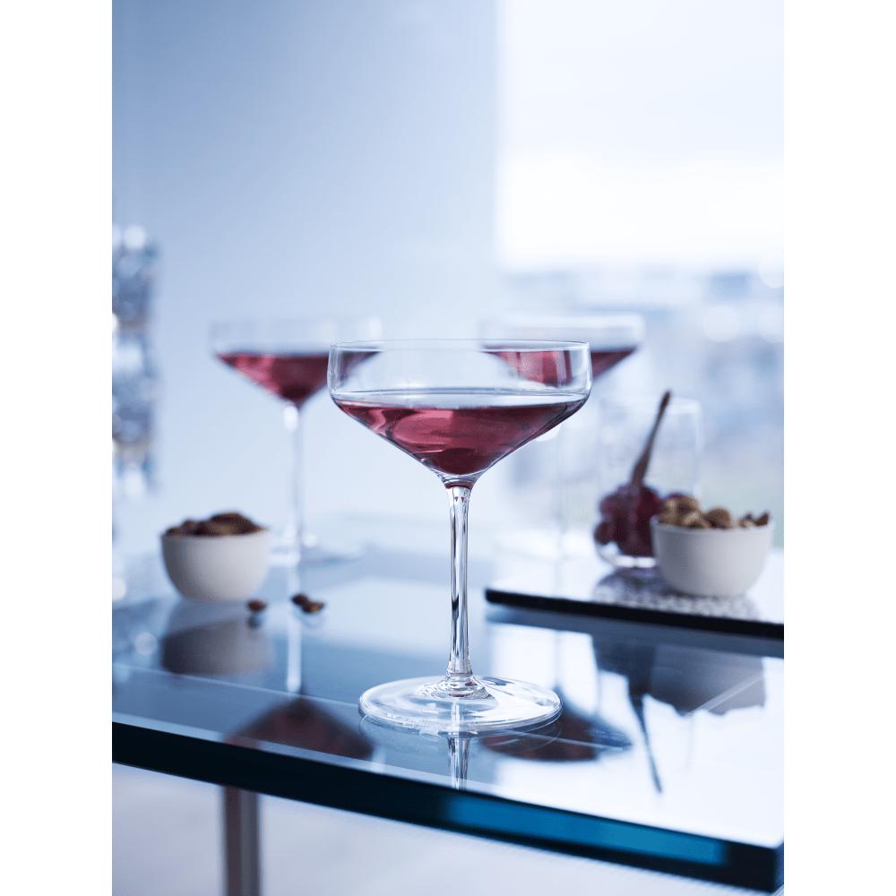 Holmegaard perfektion cocktailglas, 6 st.