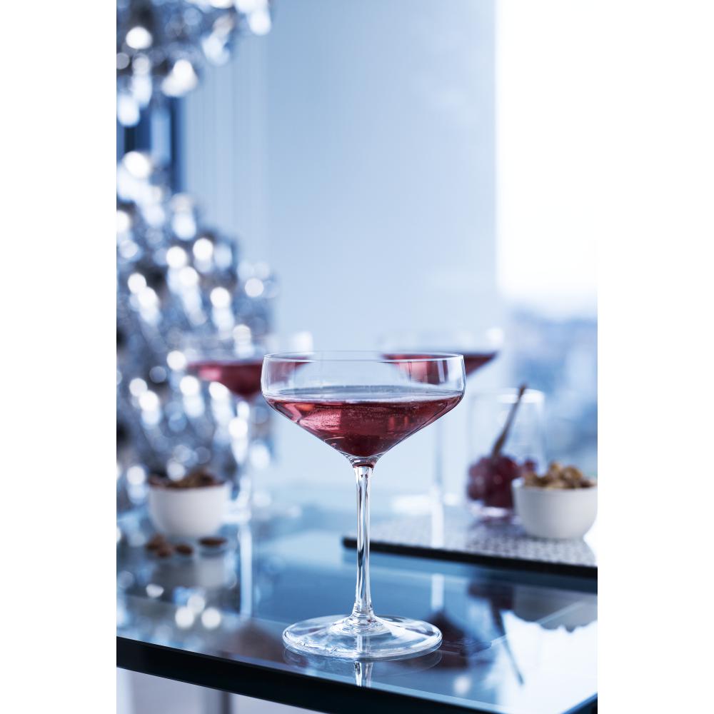 Holmegaard Glass de coquetel de perfeição, 6 pcs.