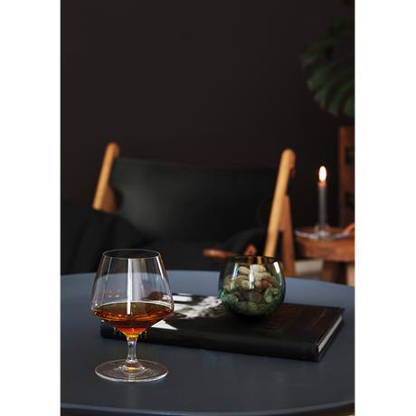Holmegaard Perfection Cognac Glass, 6 st.