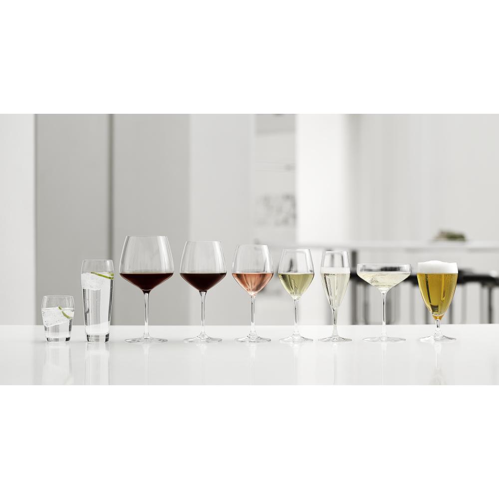 Holmegaard Perfection Sommelier Glass, 6 Stcs.