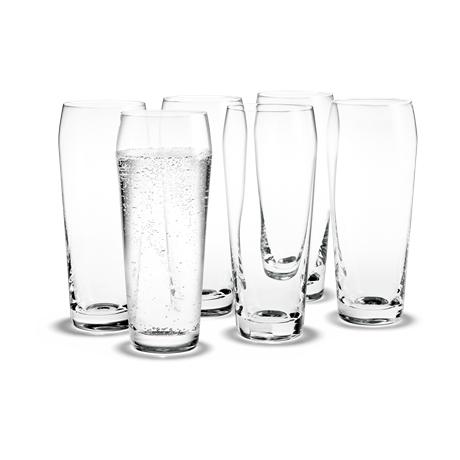 Holmegaard Perfection Water Glass 45 Cl, 6 Stcs.