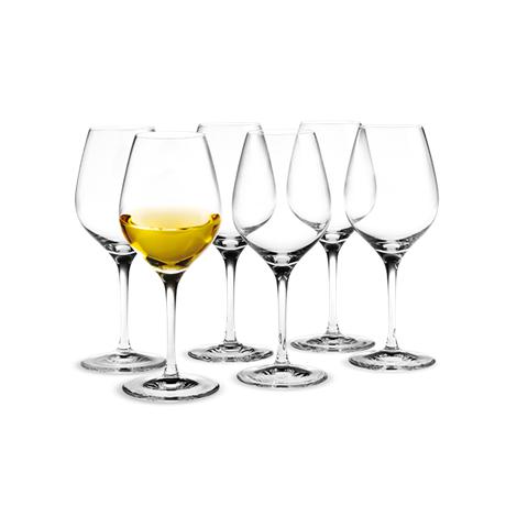 Holmegaard Sweet Wine Glass, 6 Stcs.