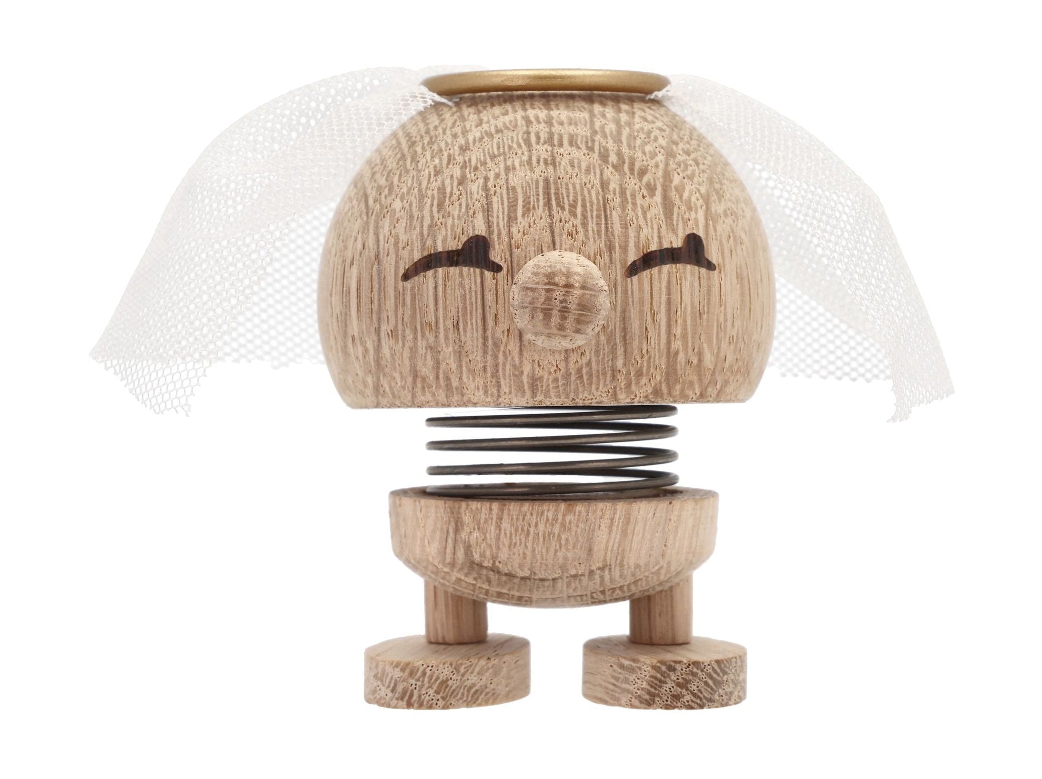 Hoptimist Bride Oak H: 8 cm