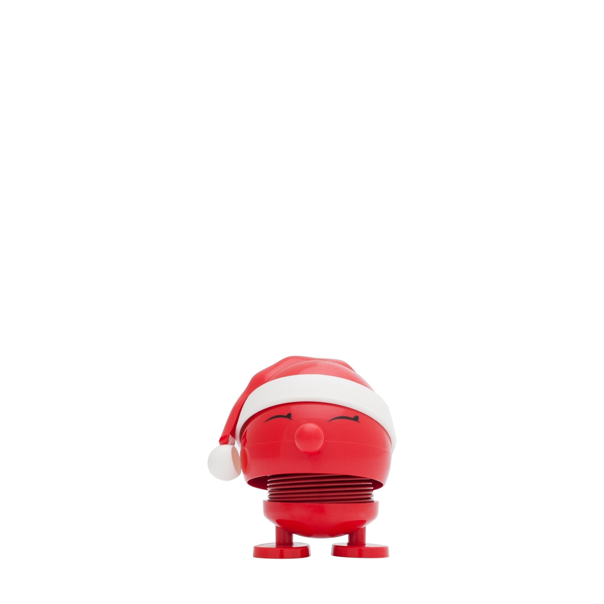 Hoptimist Santa Bimble Small, rood