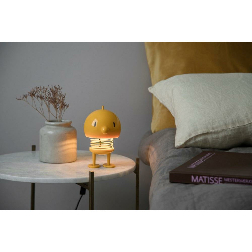 Lámpara de mesa de tope, 13 cm
