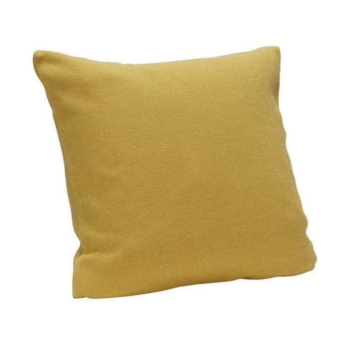 Hübsch Alive Cushion, amarillo