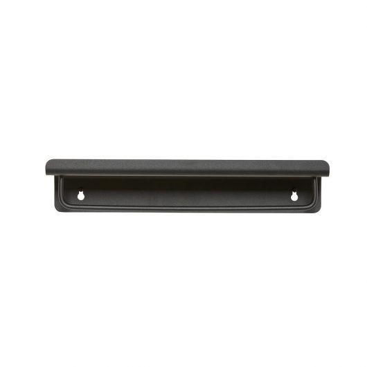 Hübsch Bow Tray Metal Black