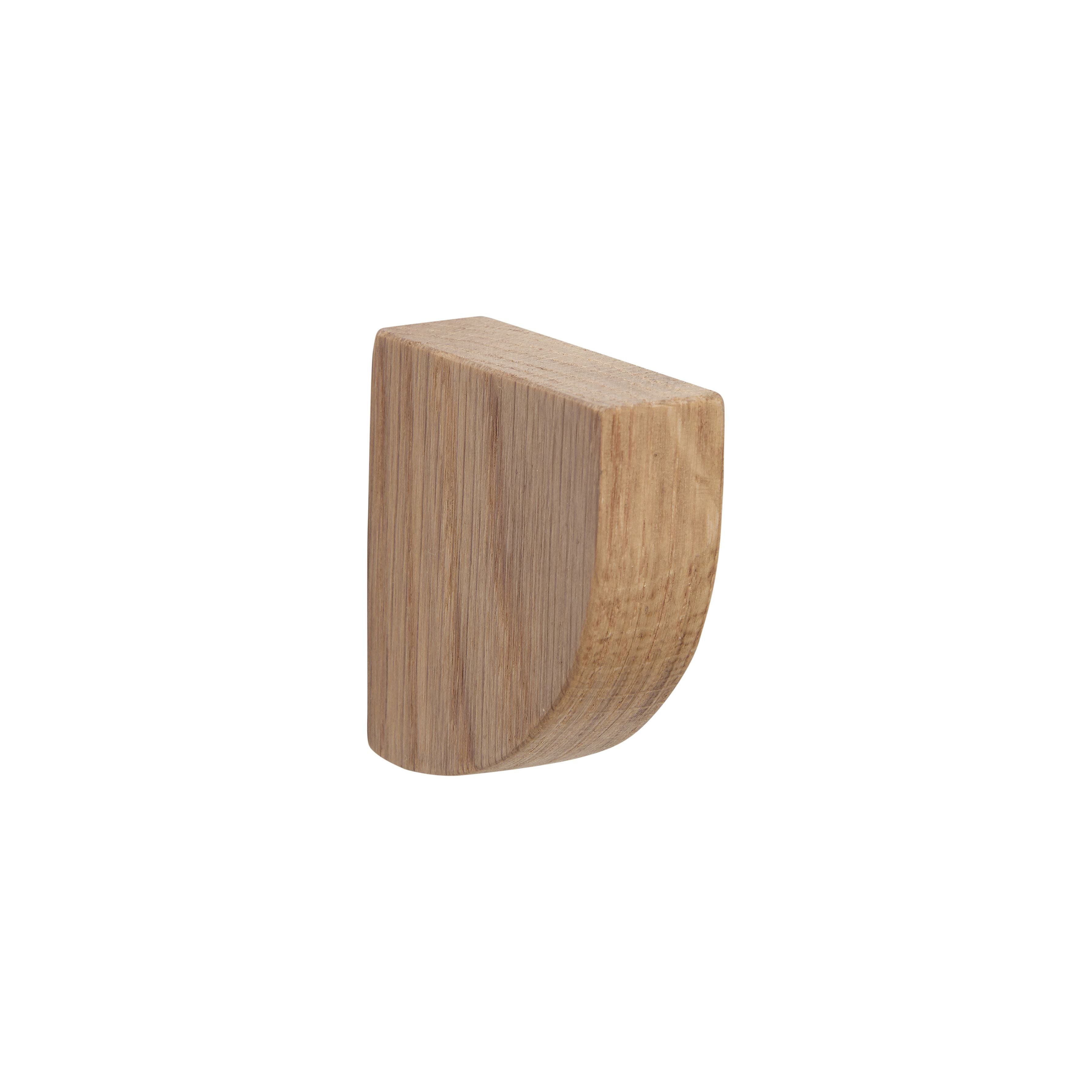 Hübsch Coat Hook Oak