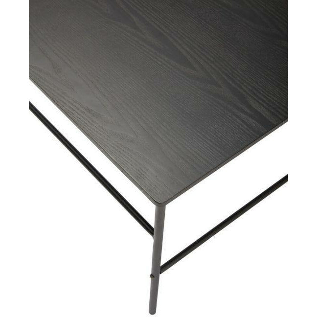 Table basse Hübsch Norm Black