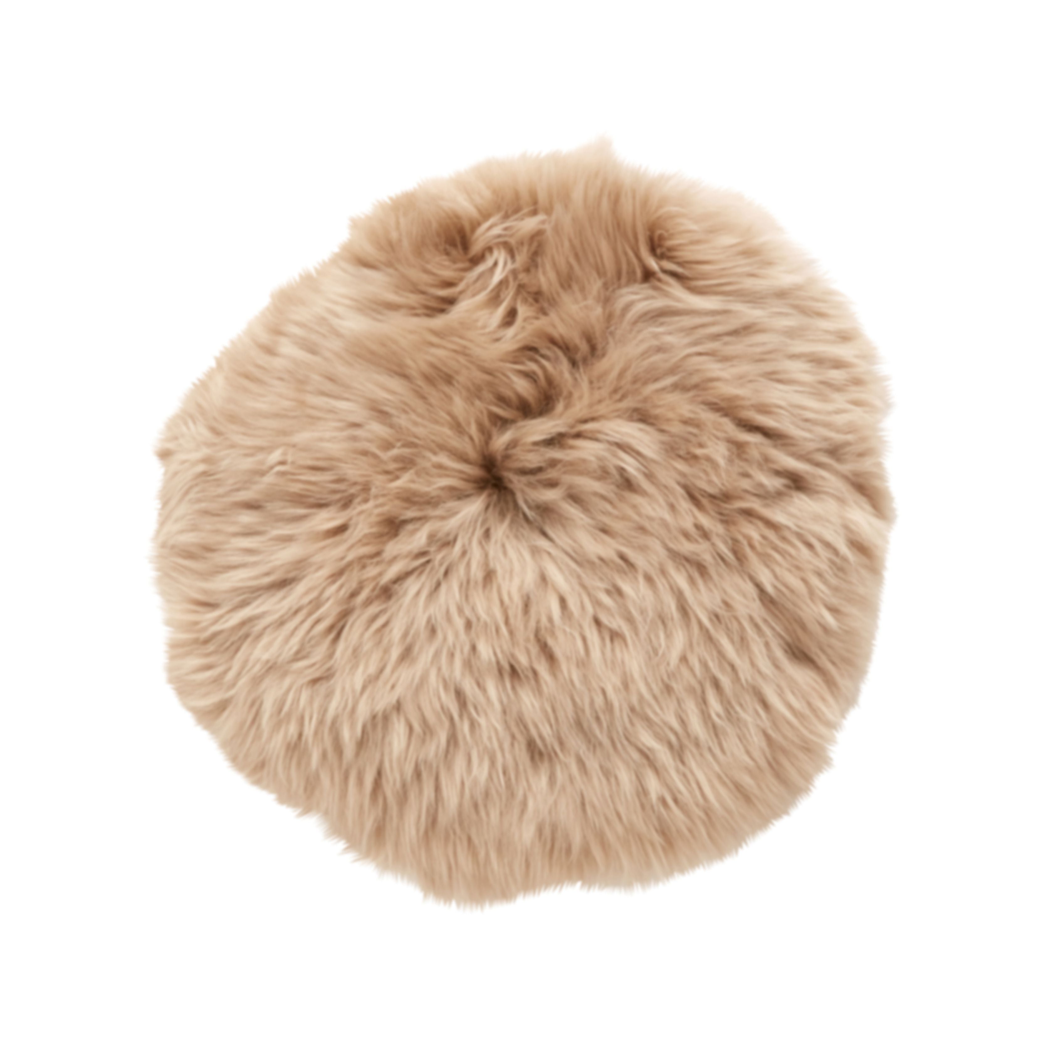 Coussin de siège prim hübsch, beige