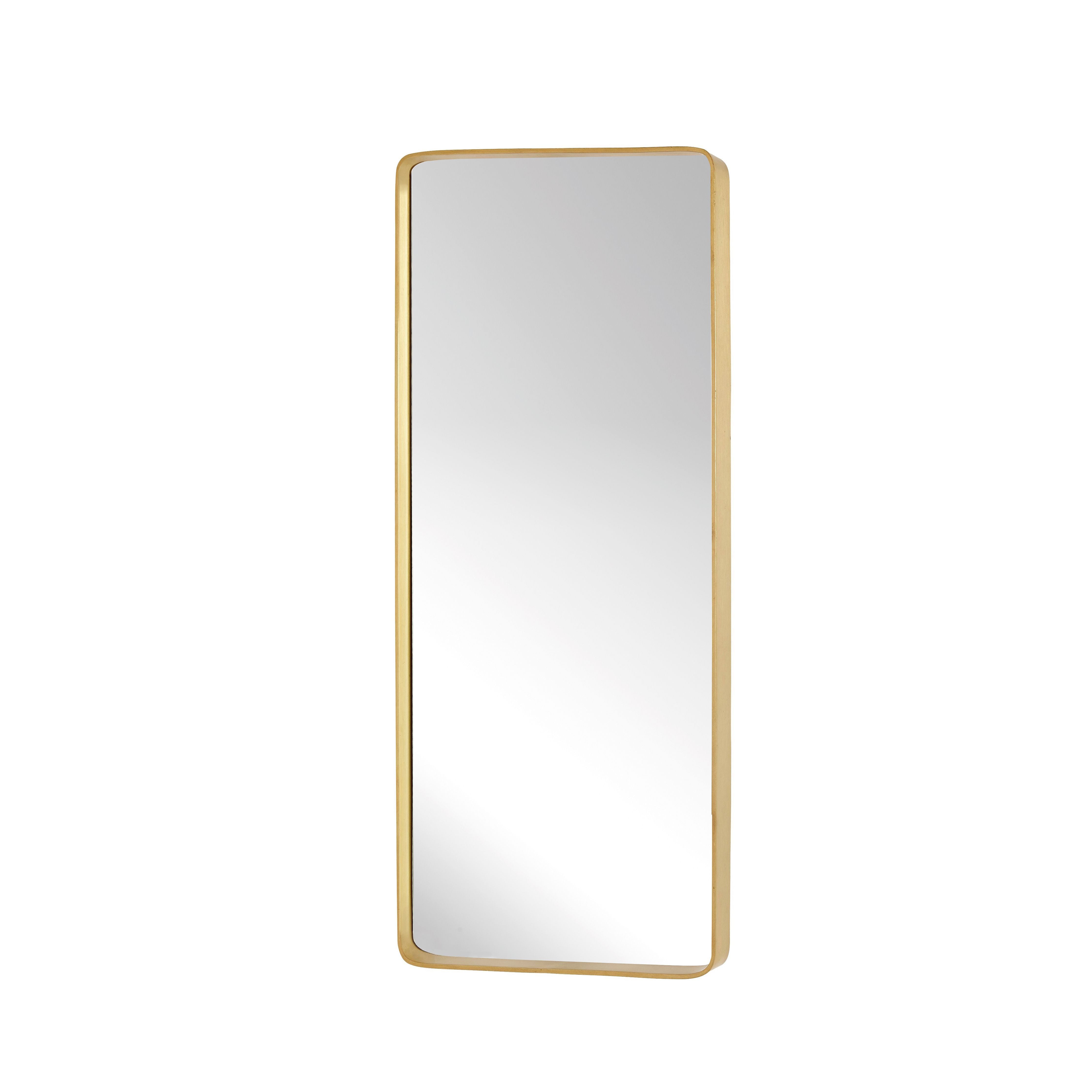 Hübsch Retro Wall Mirror, Small