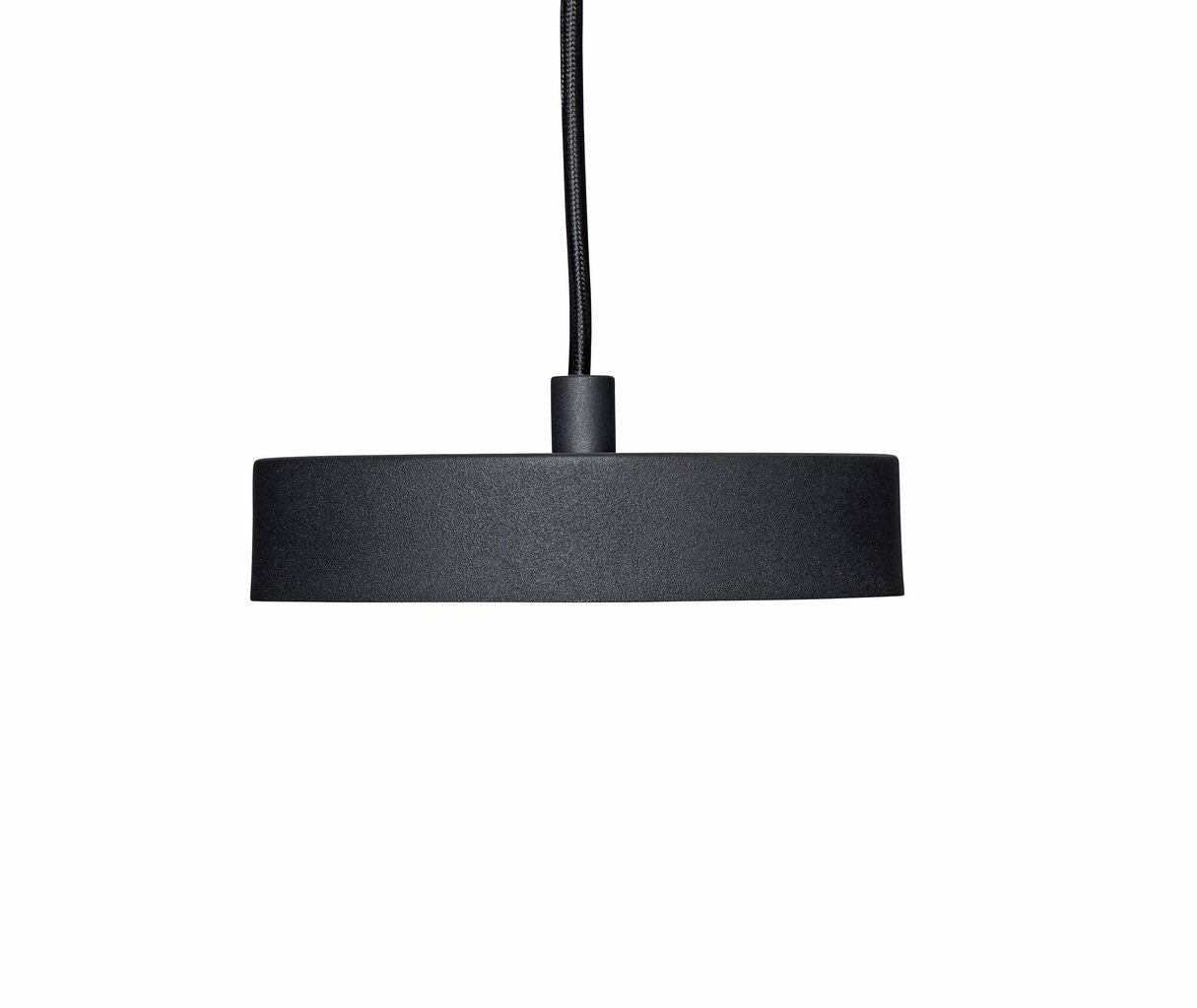 Hübsch Stage Led Ceiling Lamp, Black