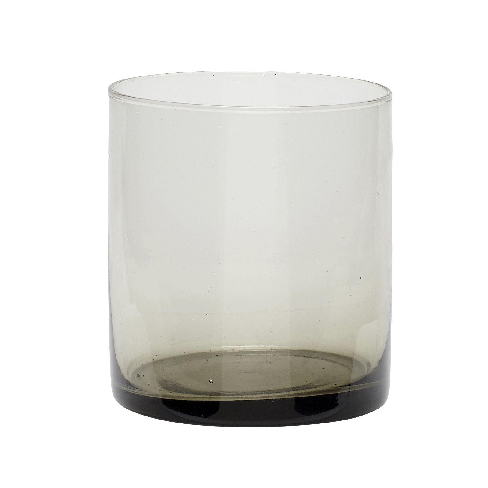 Hübsch Soalight Glass Smoky Grey