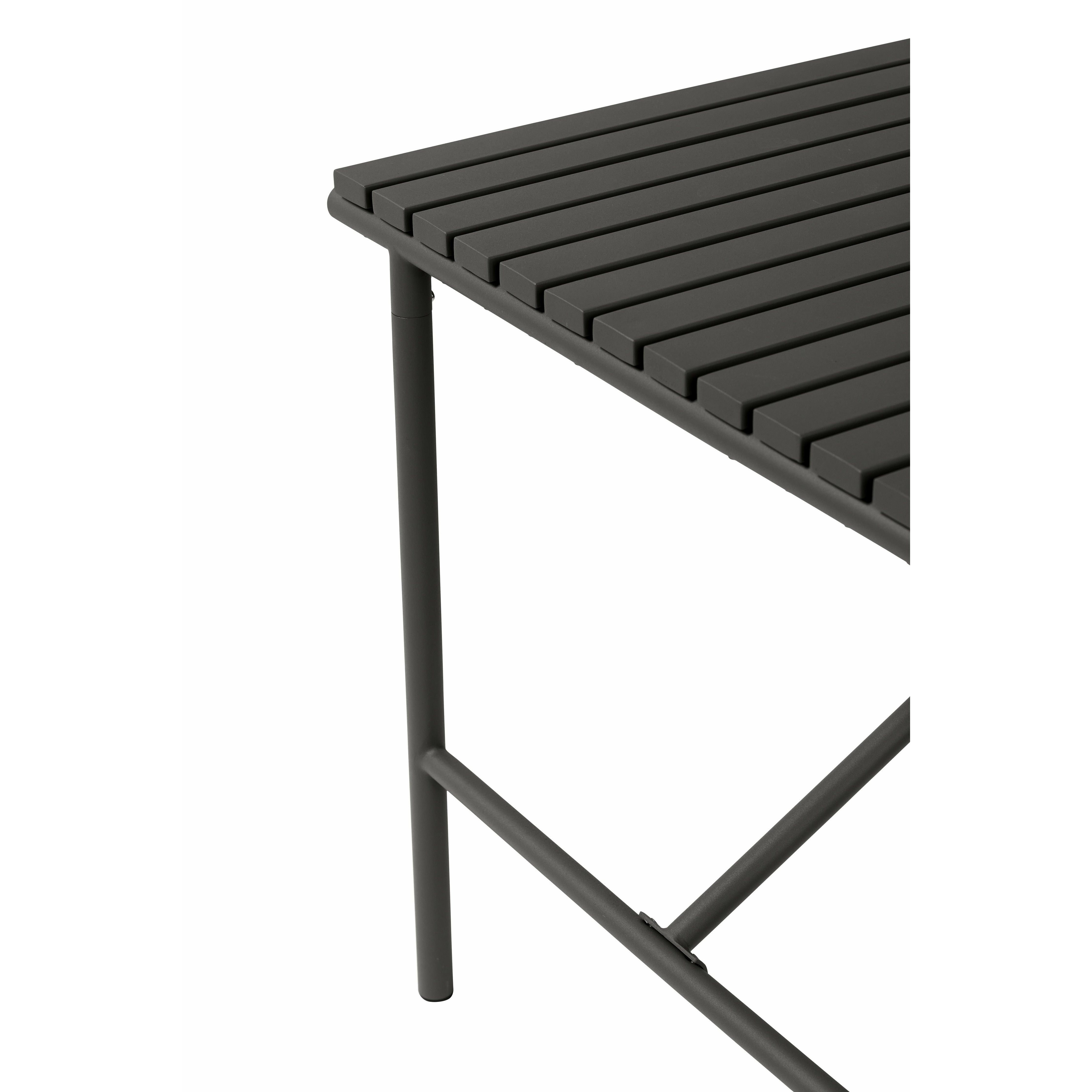 Hübsch Villa Table Black, Small