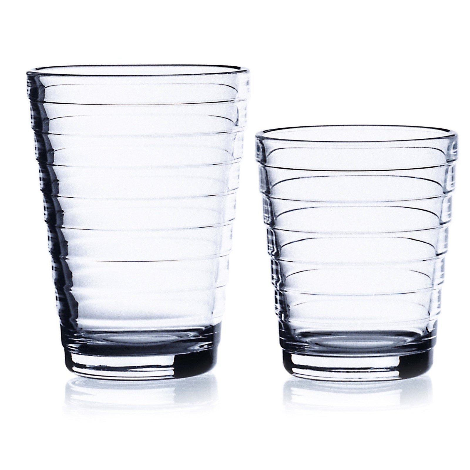 Iittala Aino Aalto Glass Clear 2stk, 22cl