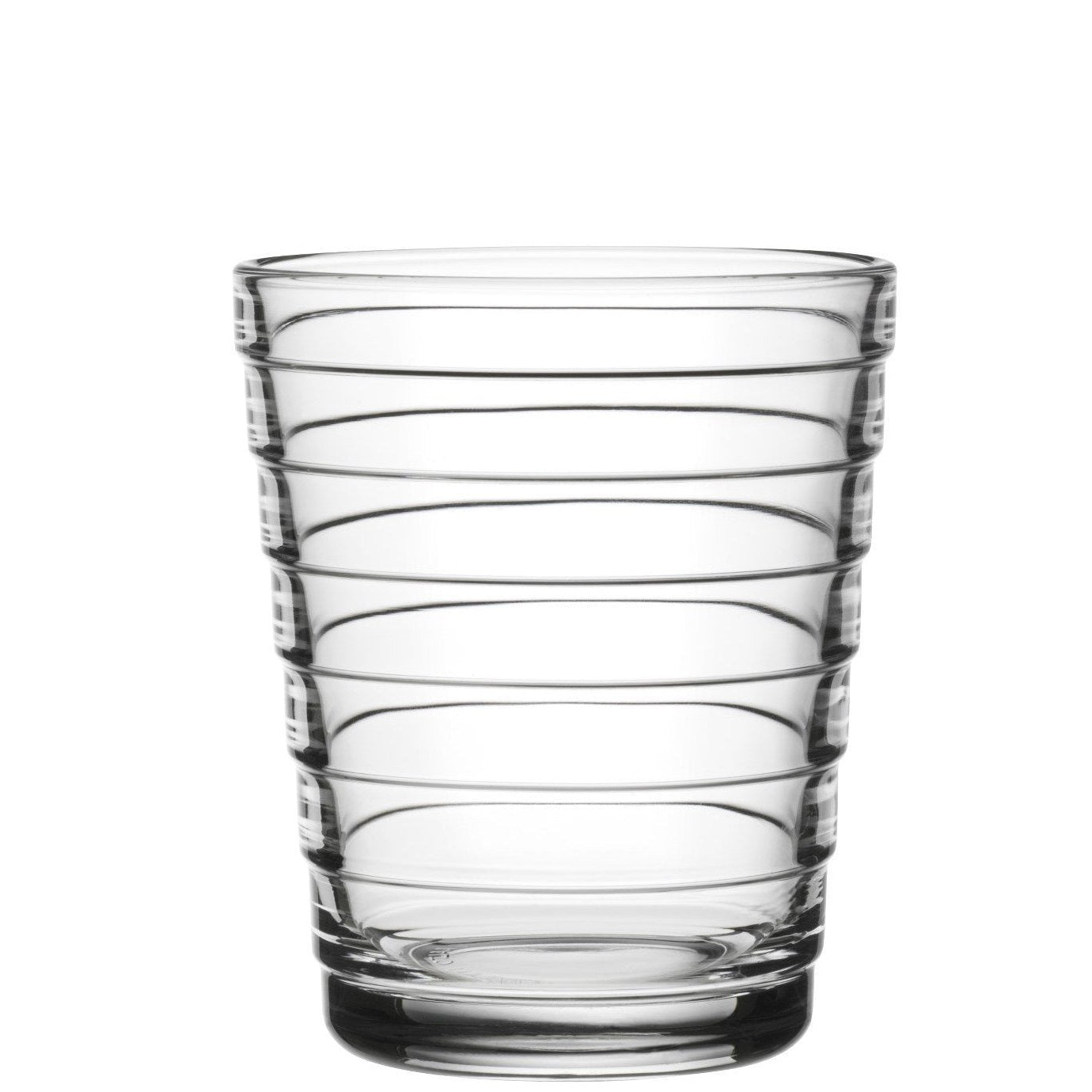 Iittala Aino Aalto Glass Clear 2stk, 22cl