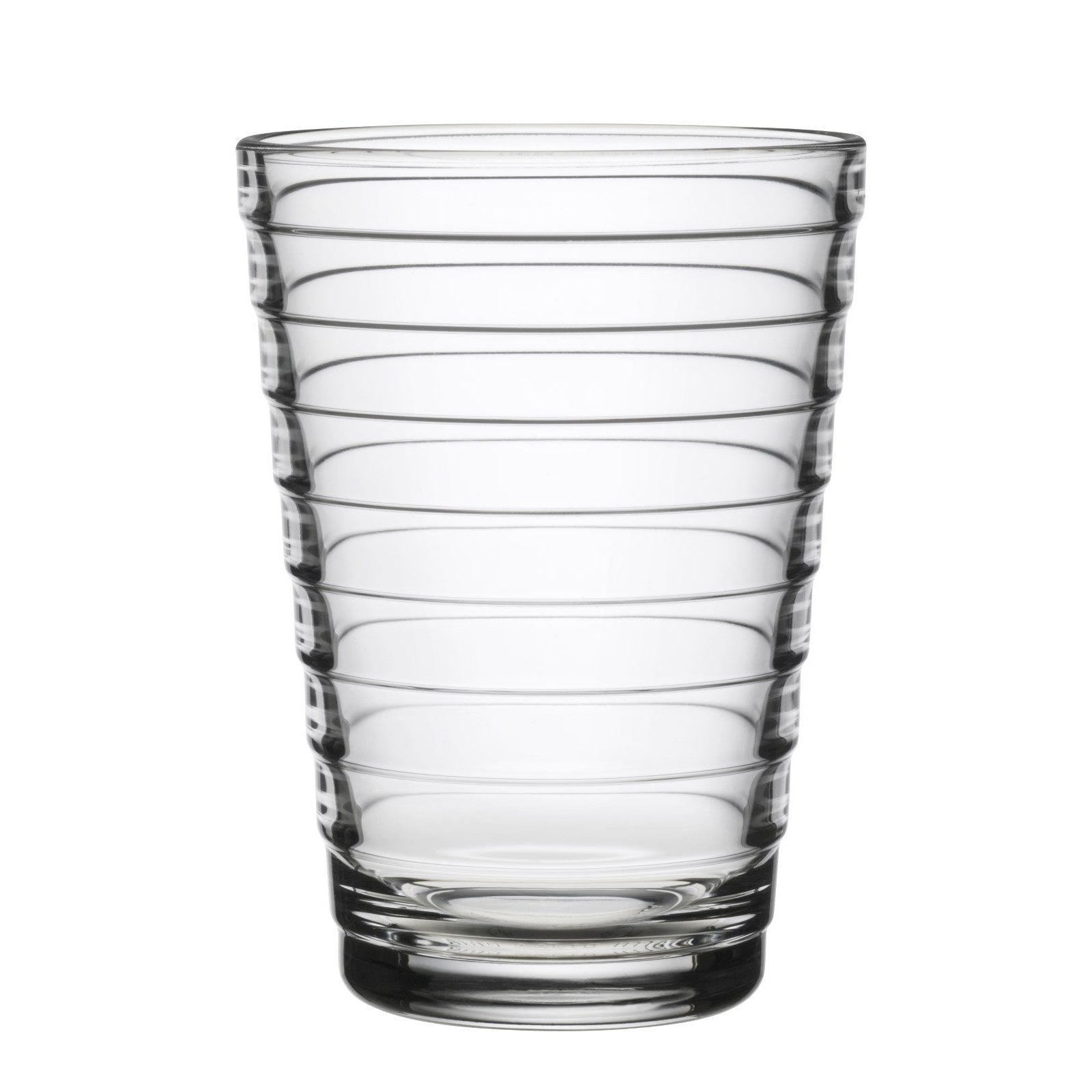 Iittala Aino Aalto Glass Clear 2stk, 33cl
