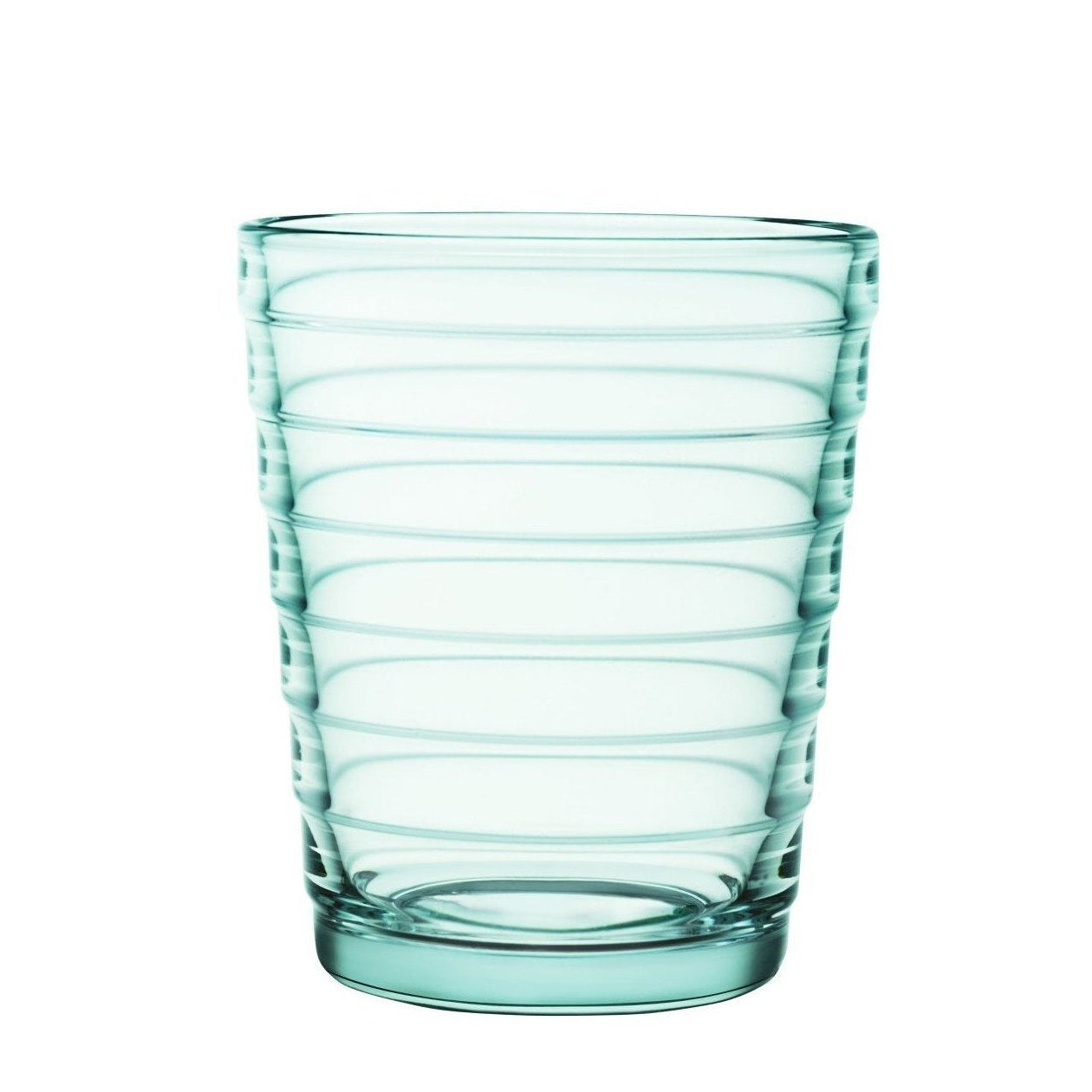 Iittala Aino Aalto Glass Green 2pcs, 22cl