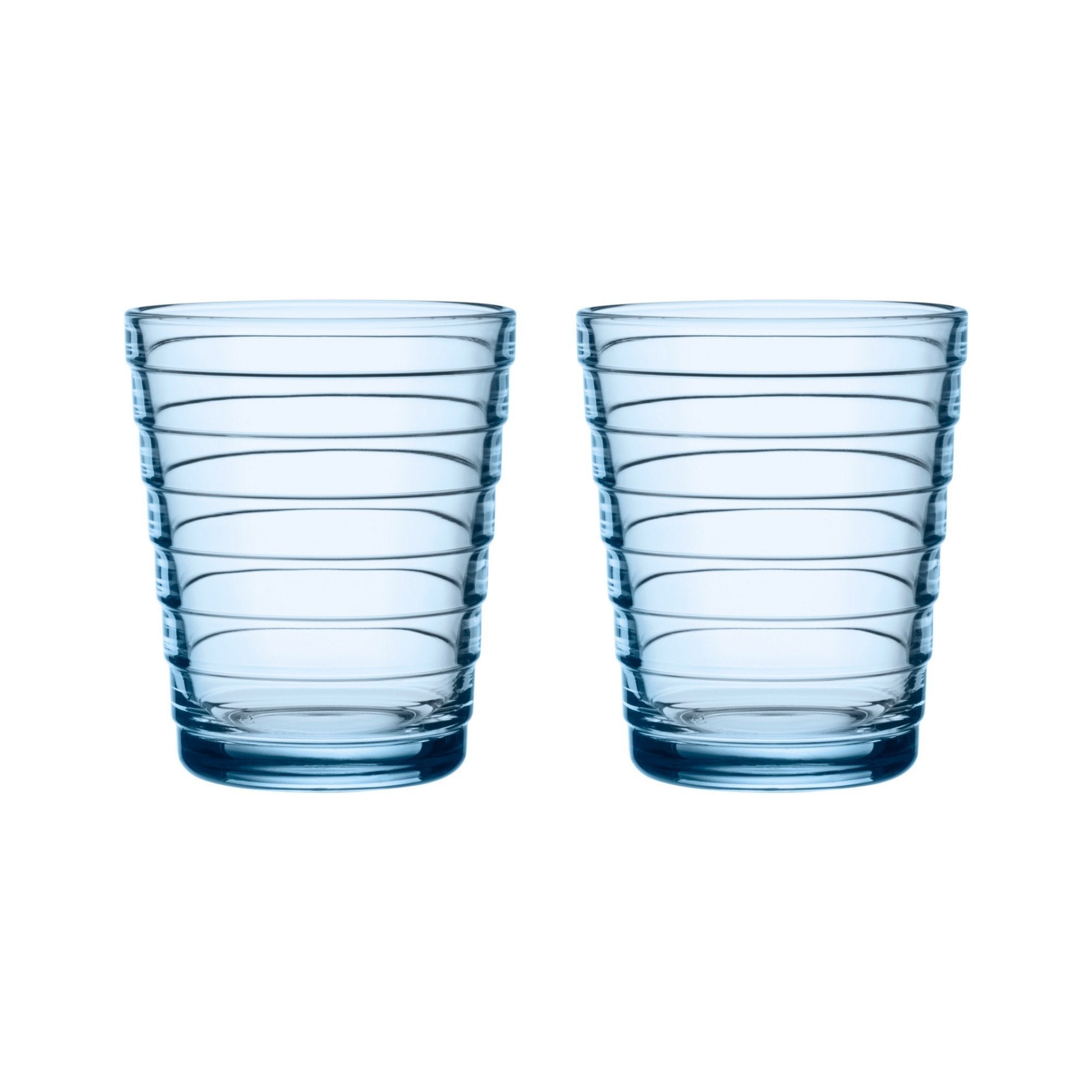 Iittala Aino Aalto Trinkglas Aqua 22cl, 2pcs.