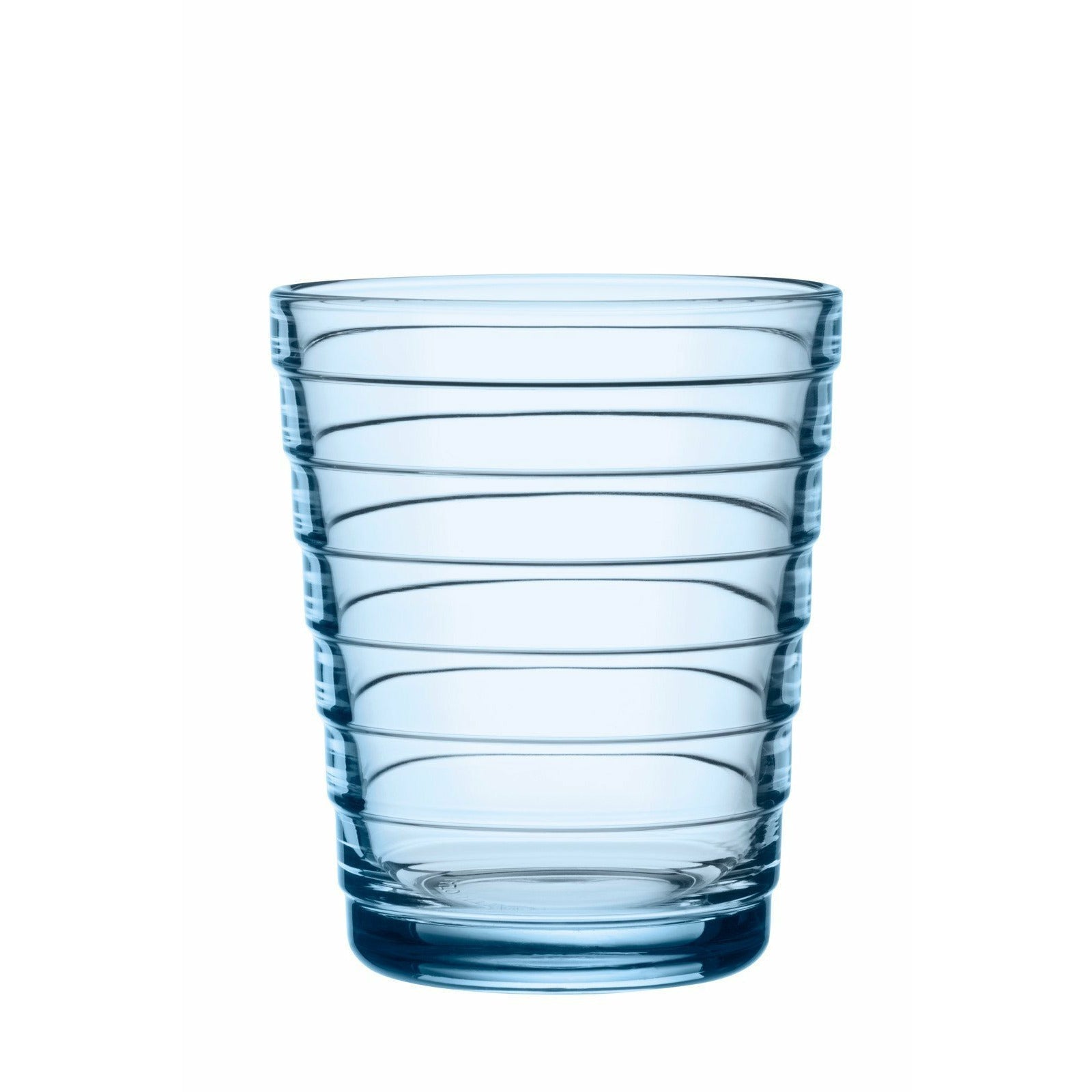 Iittala Aino Aalto Trinkglas Aqua 22cl, 2pcs.