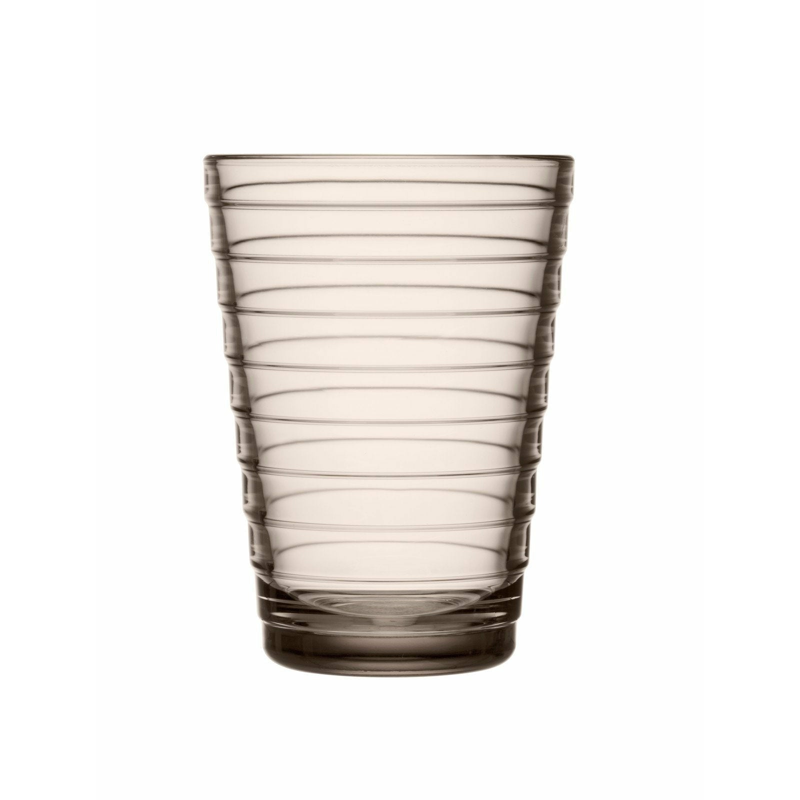 Iittala Aino Aalto Dricker Glass Linen 33Cl, 2st.