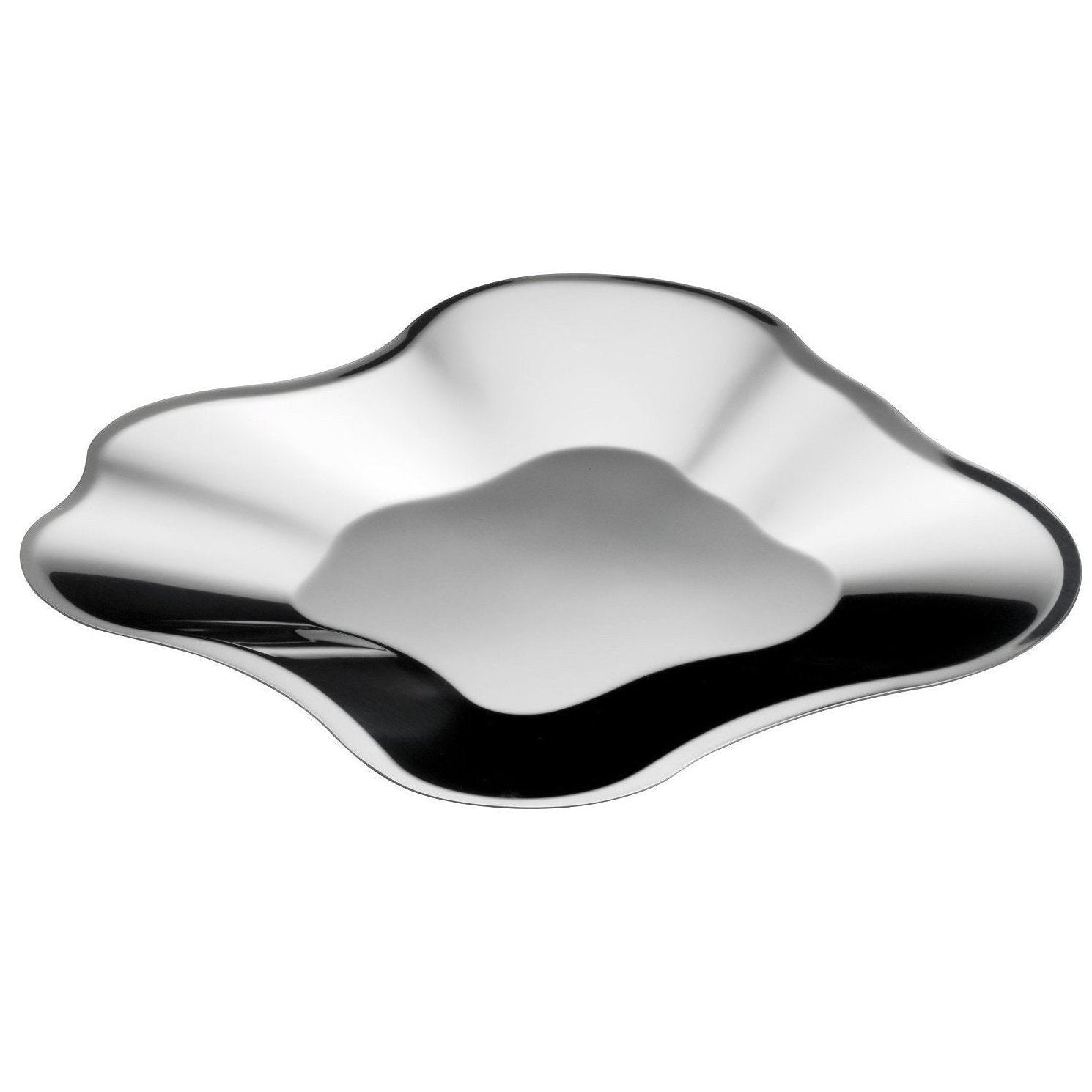 Iittala Alvar Aalto Bowl Acero inoxidable, 50,4 cm