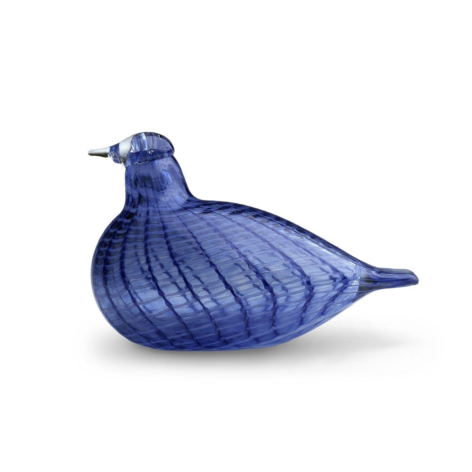Iittala Birds par Toikka Bluetail, 8,5cm