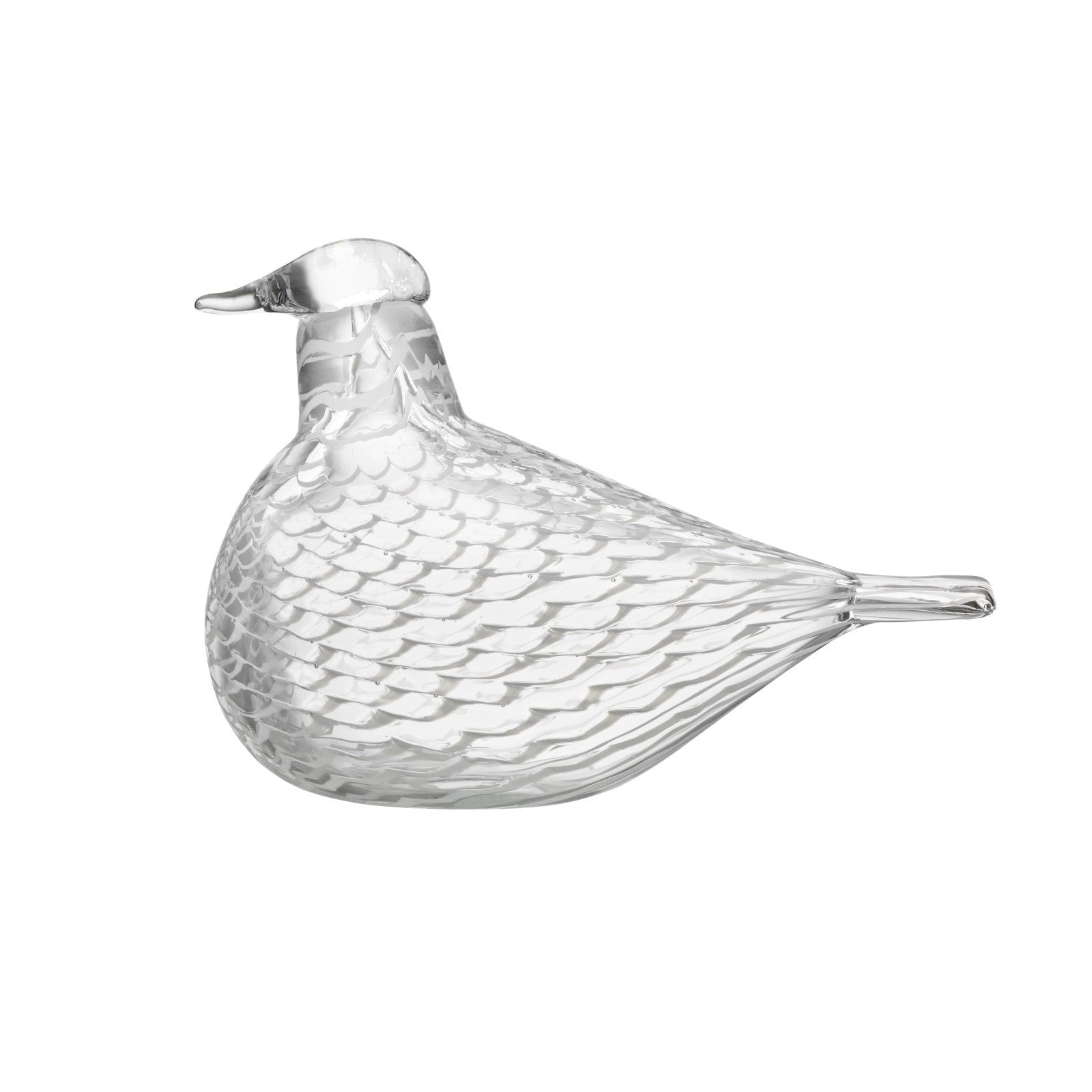 Iittala Vögel von Toikka Mediator Pigeon, 11 cm