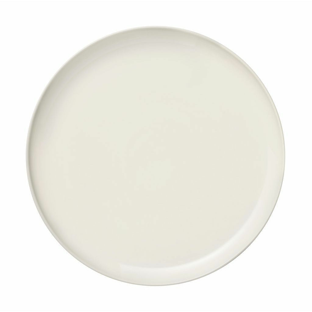 Iittala Essence Platte weiß, Ø 27 cm