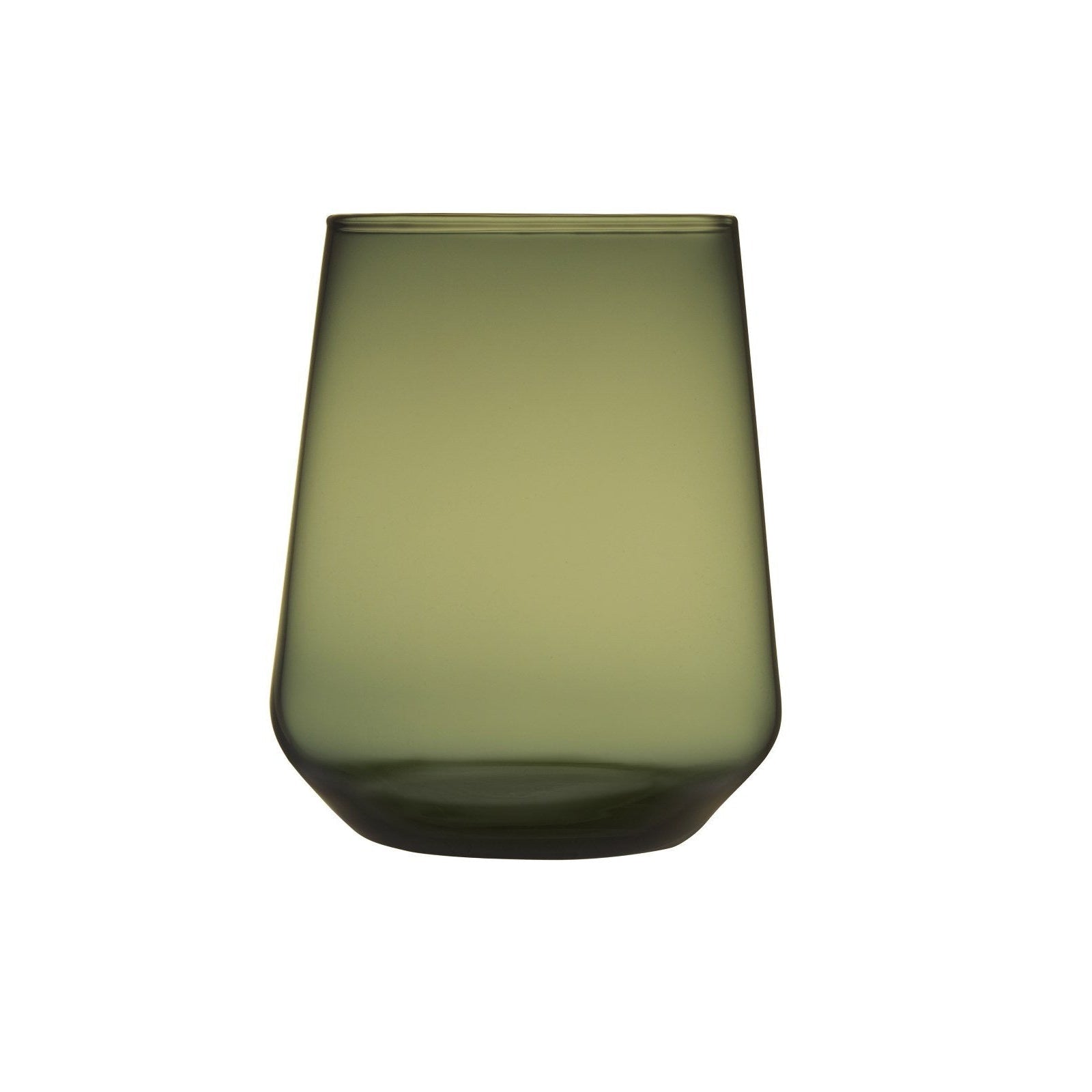 Iittala Essence Water Glass Moss Green 2pcs, 35cl