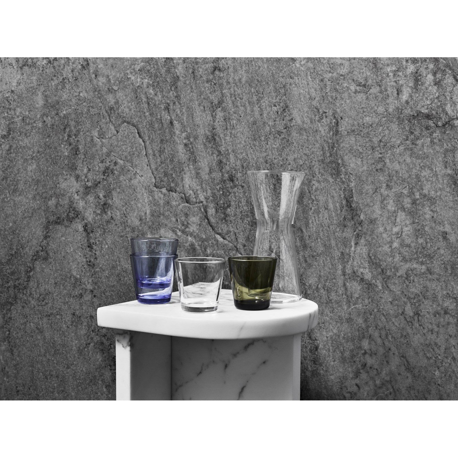 Iittala Kartio Glass Clear 2st, 40cl
