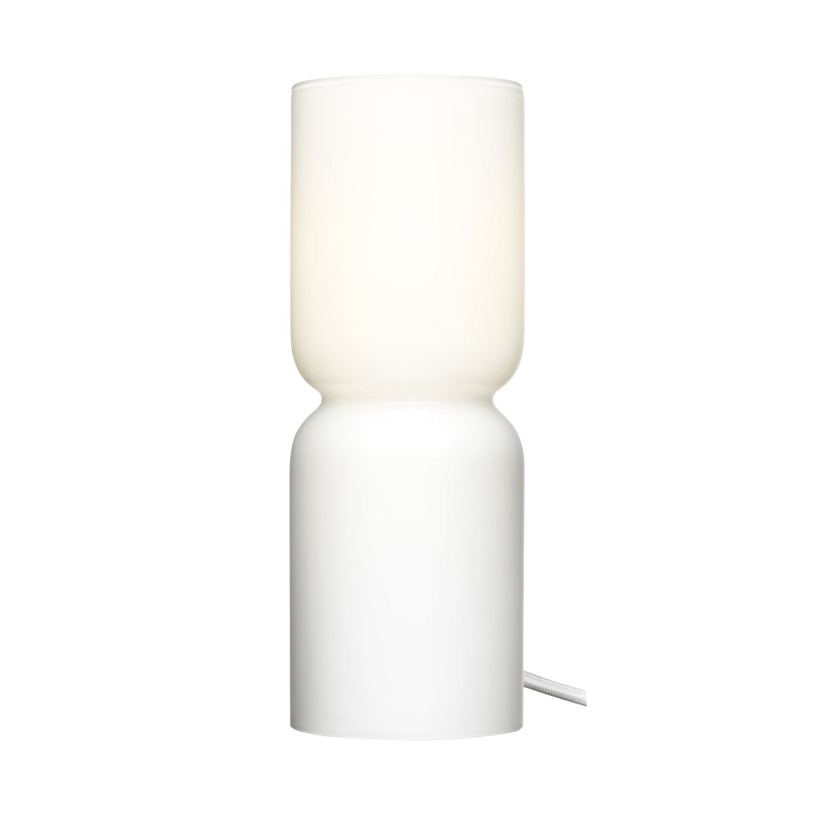 Ópal de lámpara de linterna Iittala, 25 cm